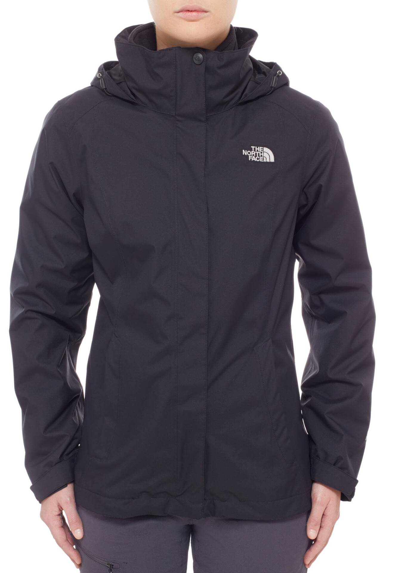 the north face triclimate dames